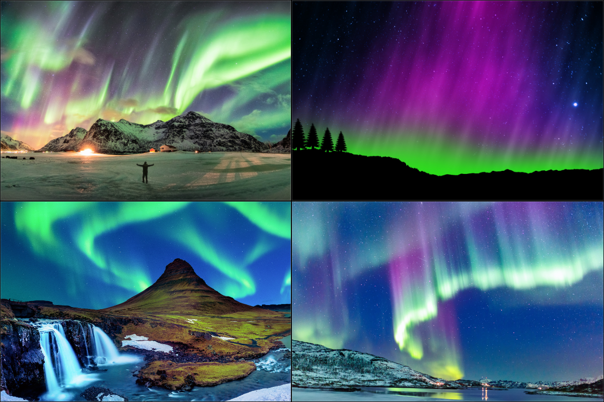 Aurora Boreal – saiba tudo sobre esse fenômeno atmosférico
