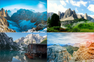 Dolomitas