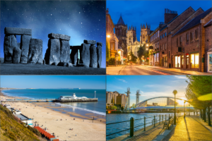 Cidades Mais Bonitas da Inglaterra