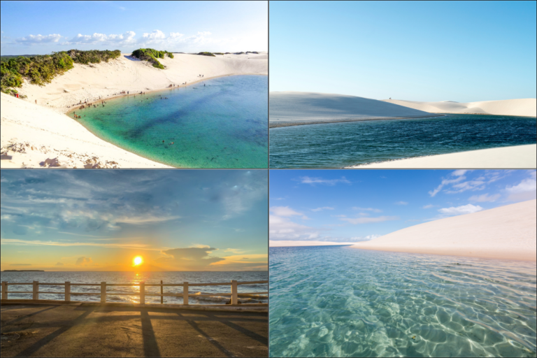 Curiosidades dos Lençóis Maranhenses