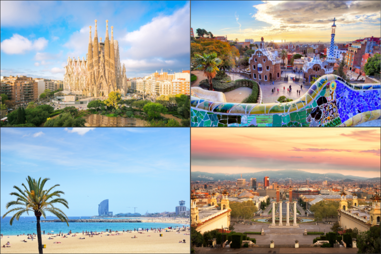 O Que Fazer Em Barcelona