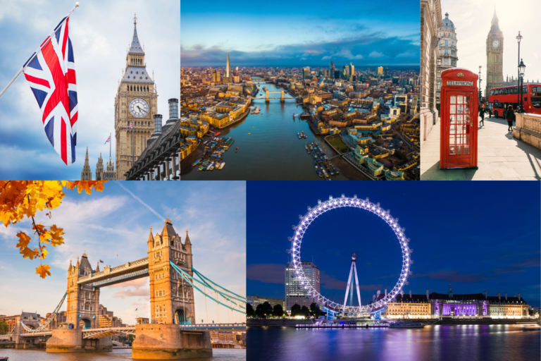 O Que Fazer em Londres