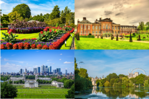 Parques de Londres