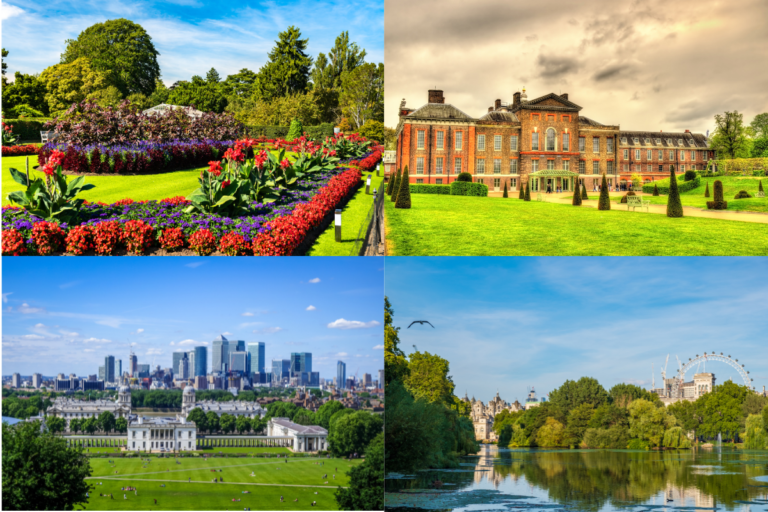 Parques de Londres