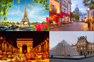 Roteiro de 5 dias em Paris