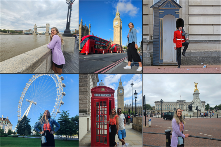 Roteiro em Londres