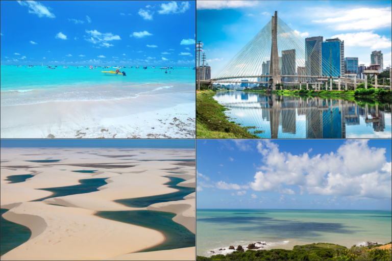 Viajar No Brasil