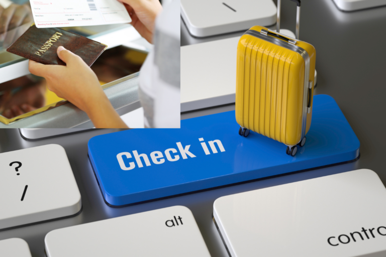 Check-in