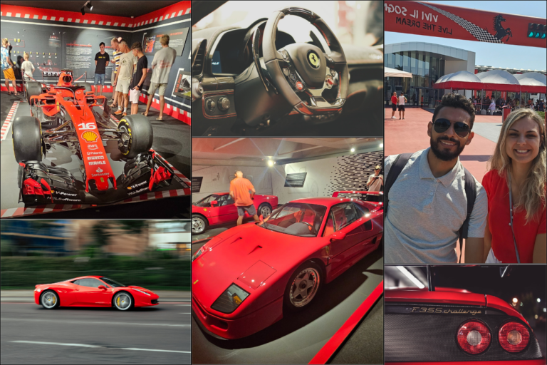 Museus da Ferrari